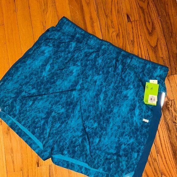 DSG 7” blue running shorts size 2XL NEW‎ - Picture 3 of 10